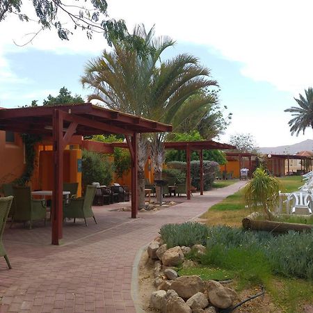 Elifaz Desert Experience Holiday Exterior foto