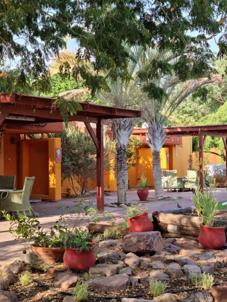 Elifaz Desert Experience Holiday Exterior foto