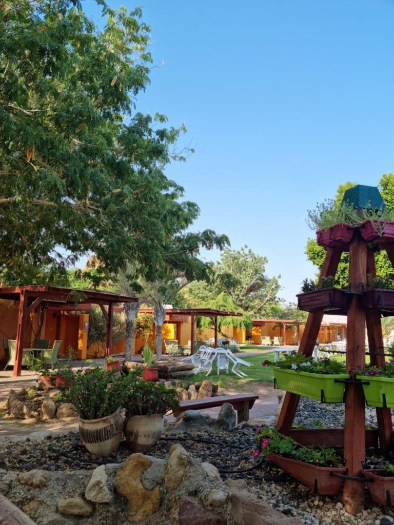 Elifaz Desert Experience Holiday Exterior foto