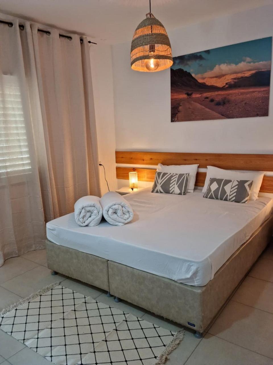 Elifaz Desert Experience Holiday Exterior foto