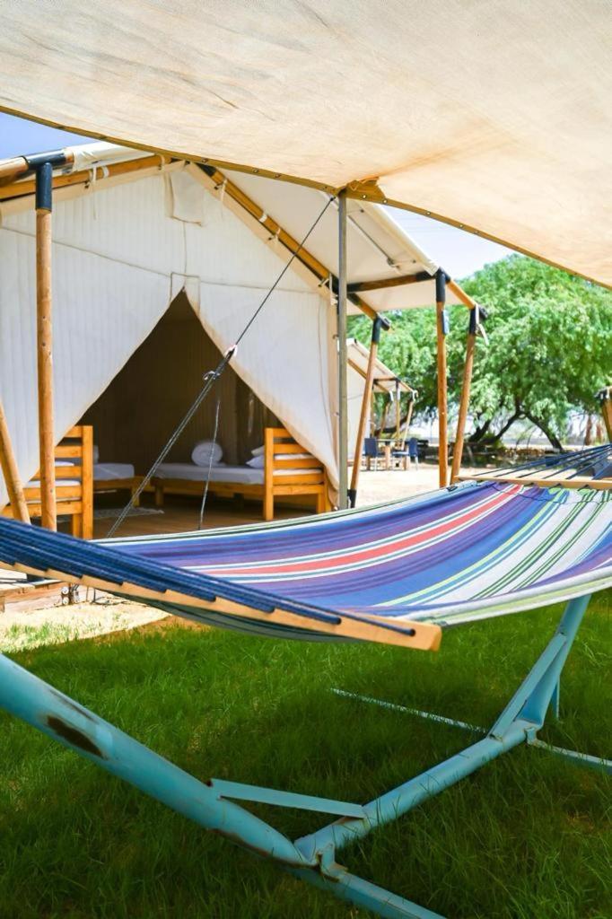 Elifaz Desert Experience Holiday Exterior foto