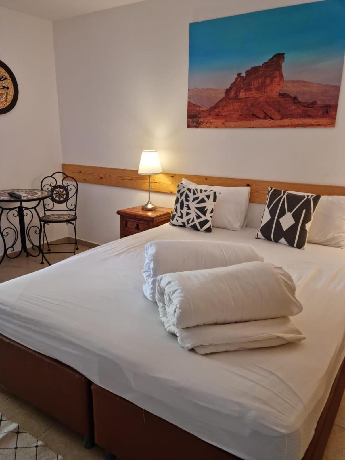 Elifaz Desert Experience Holiday Exterior foto