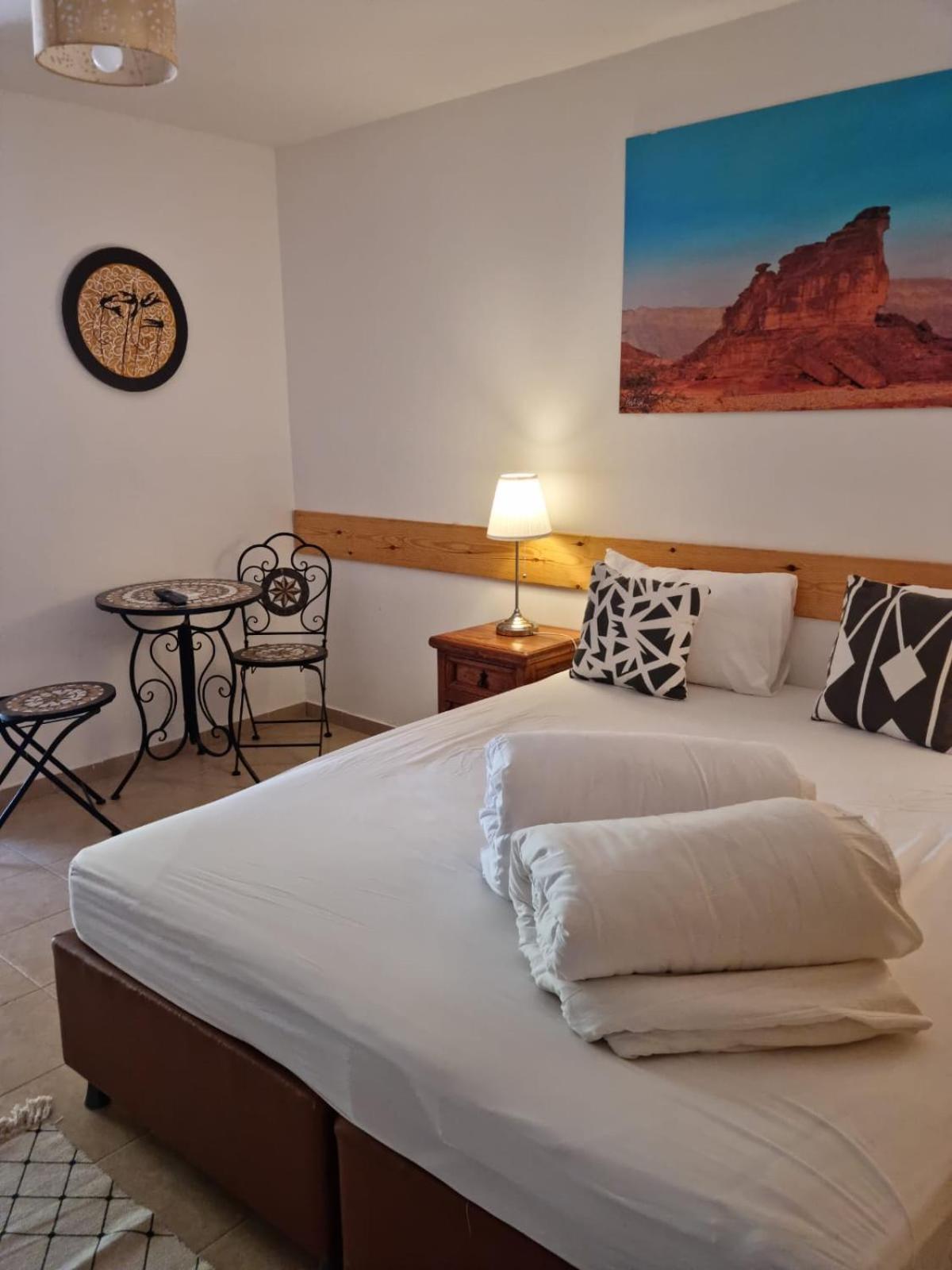 Elifaz Desert Experience Holiday Exterior foto