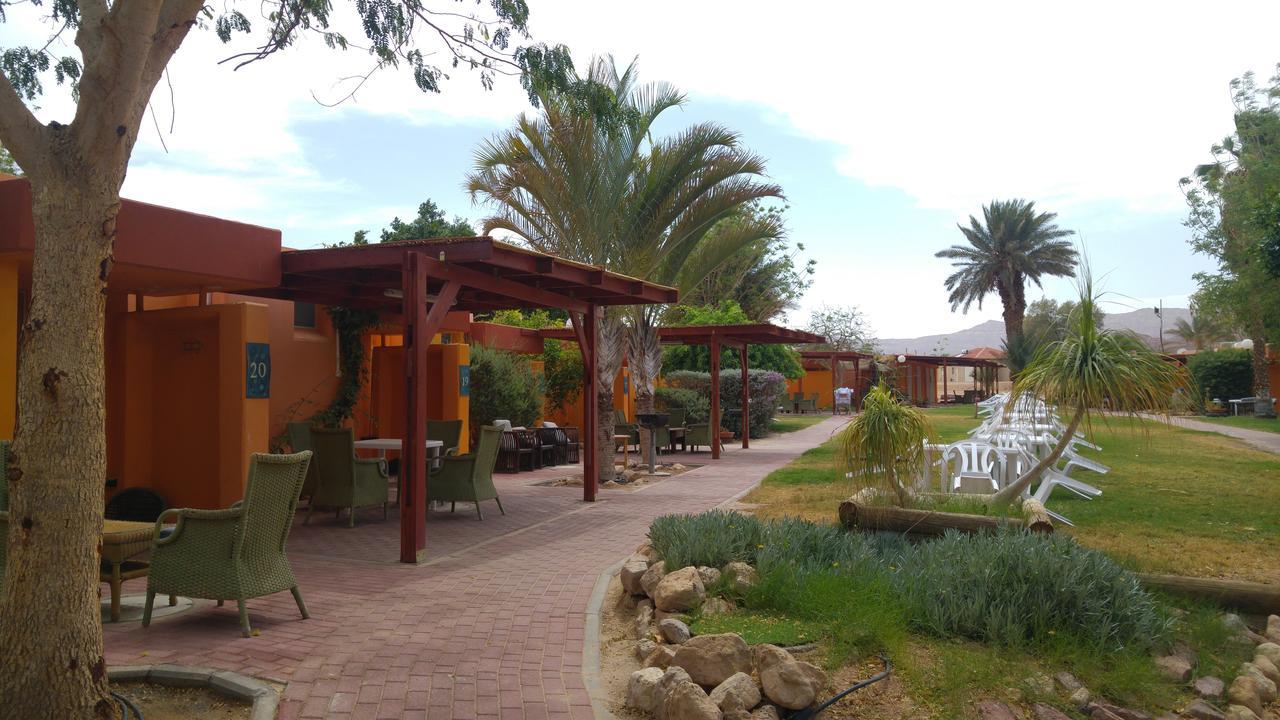 Elifaz Desert Experience Holiday Exterior foto