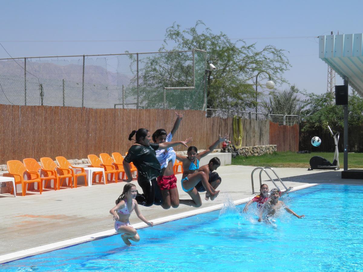 Elifaz Desert Experience Holiday Exterior foto